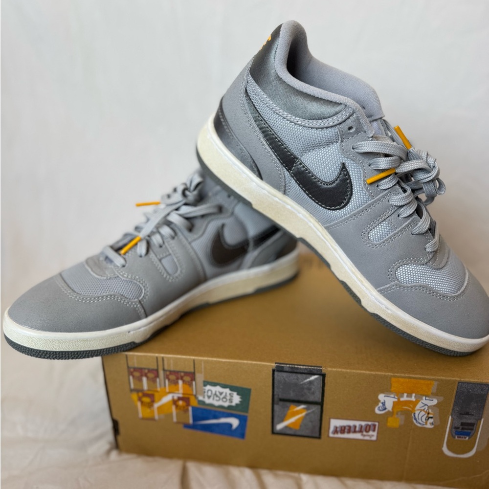 Nike attack SP